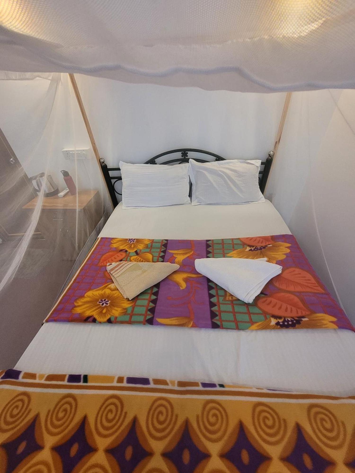 Kashinath Beach Huts Agonda Exterior photo